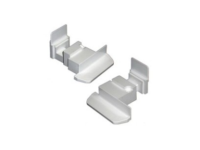 Krytka štulpu penta bílá